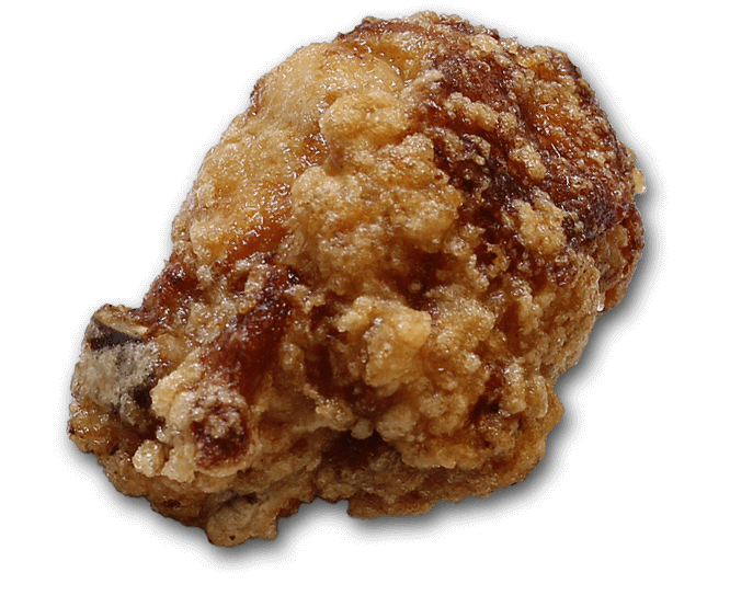 中津からあげ骨つき