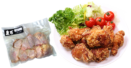 骨付きからあげ